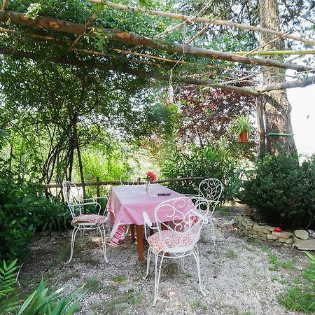 德拉罗萨住宿加早餐旅馆 Civitella D'Arna 外观 照片