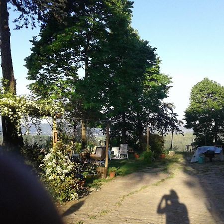 德拉罗萨住宿加早餐旅馆 Civitella D'Arna 外观 照片