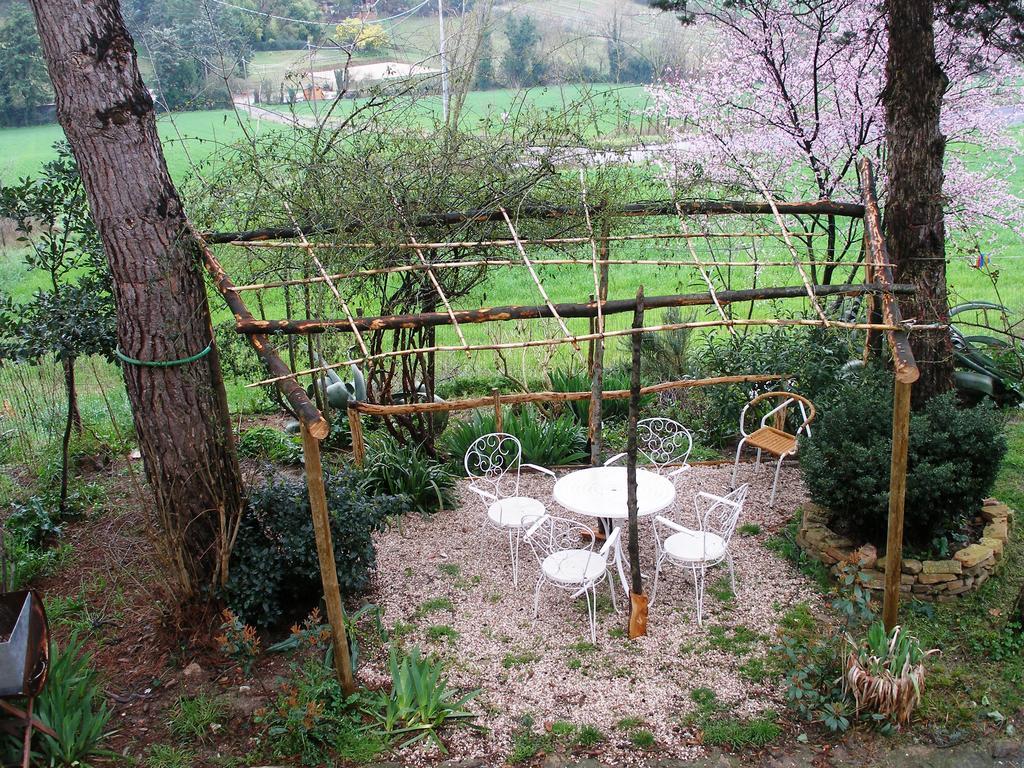 德拉罗萨住宿加早餐旅馆 Civitella D'Arna 客房 照片