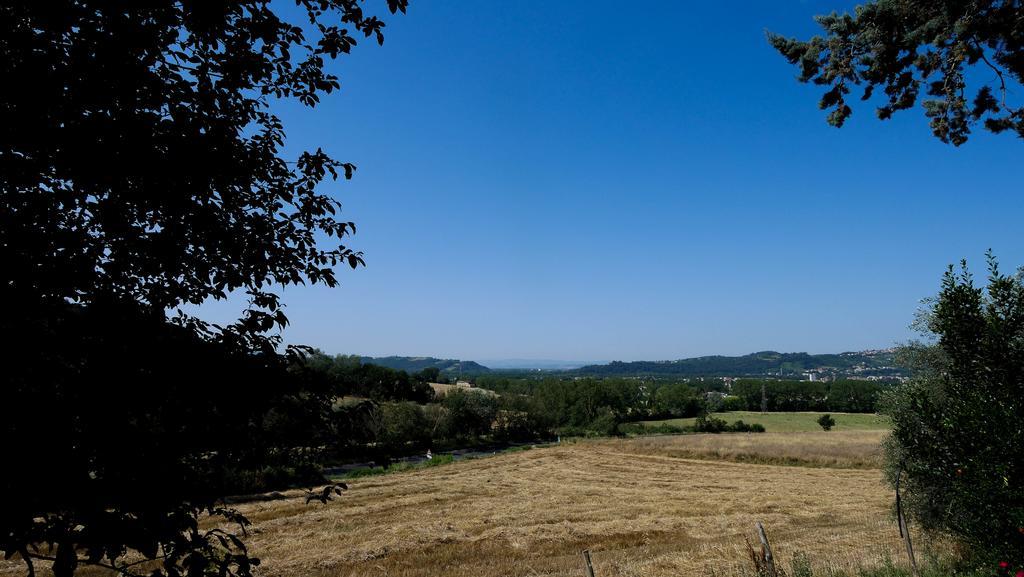 德拉罗萨住宿加早餐旅馆 Civitella D'Arna 外观 照片